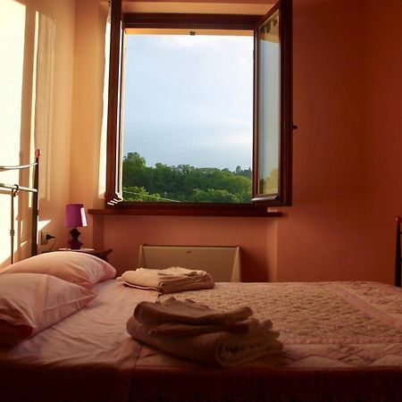 Agriturismo "Le Piagge" Castelplanio Eksteriør billede