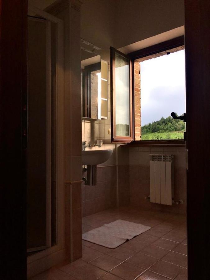 Agriturismo "Le Piagge" Castelplanio Eksteriør billede