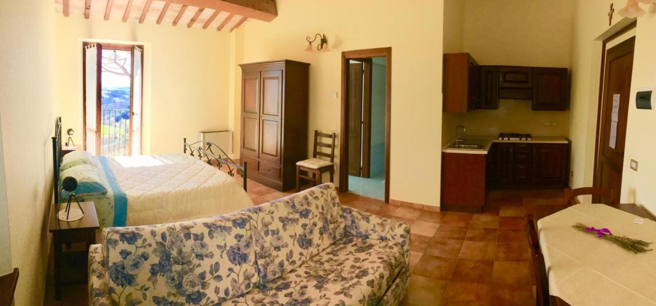 Agriturismo "Le Piagge" Castelplanio Eksteriør billede