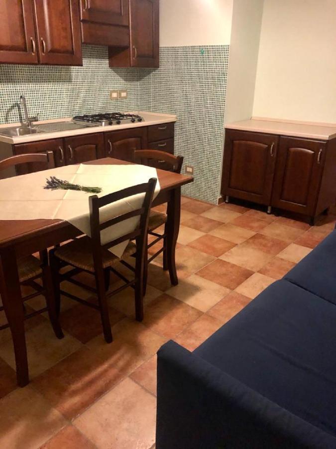 Agriturismo "Le Piagge" Castelplanio Eksteriør billede