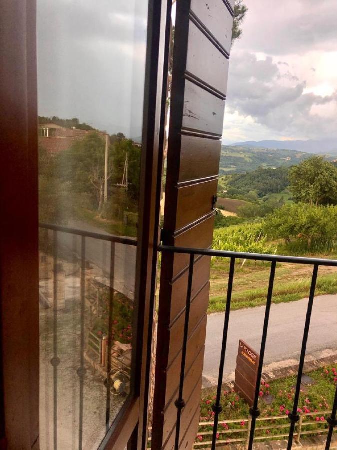 Agriturismo "Le Piagge" Castelplanio Eksteriør billede