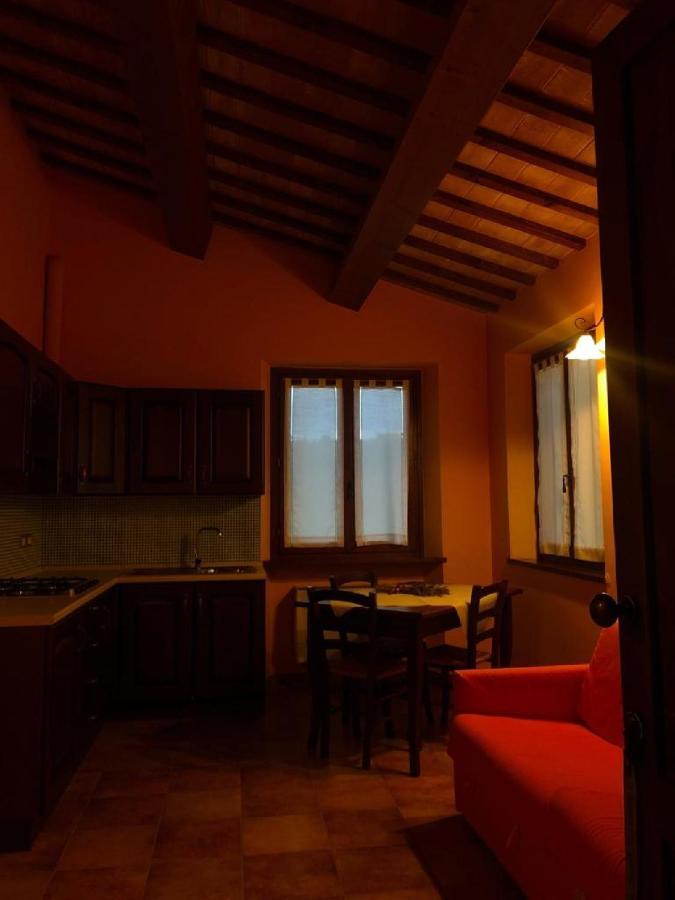 Agriturismo "Le Piagge" Castelplanio Eksteriør billede