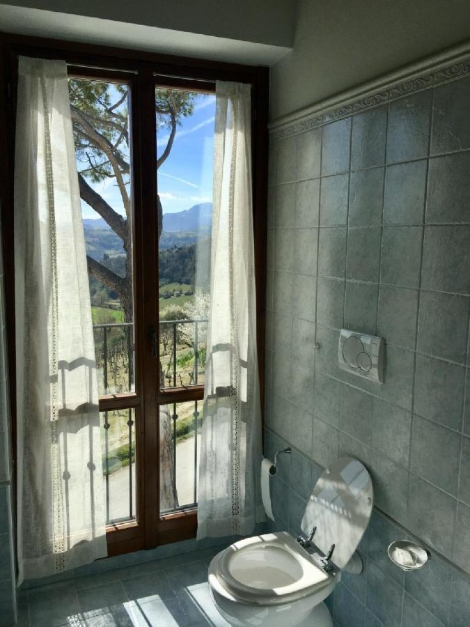 Agriturismo "Le Piagge" Castelplanio Eksteriør billede