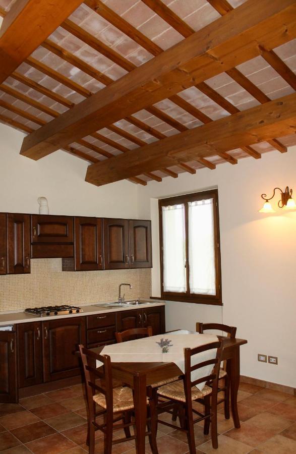 Agriturismo "Le Piagge" Castelplanio Eksteriør billede